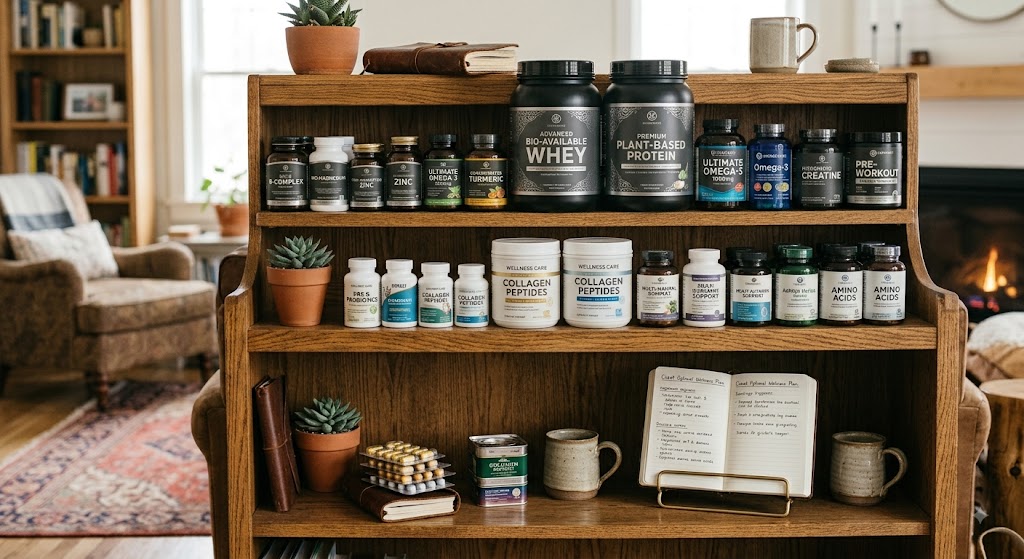 supplements collection