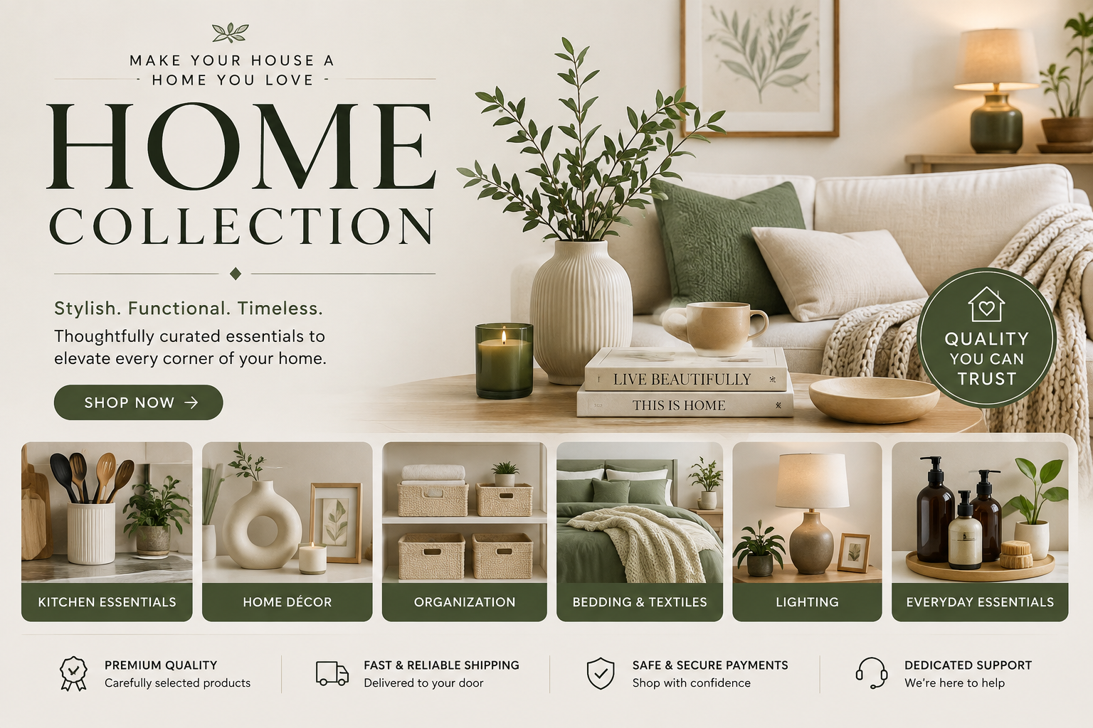 Home collection