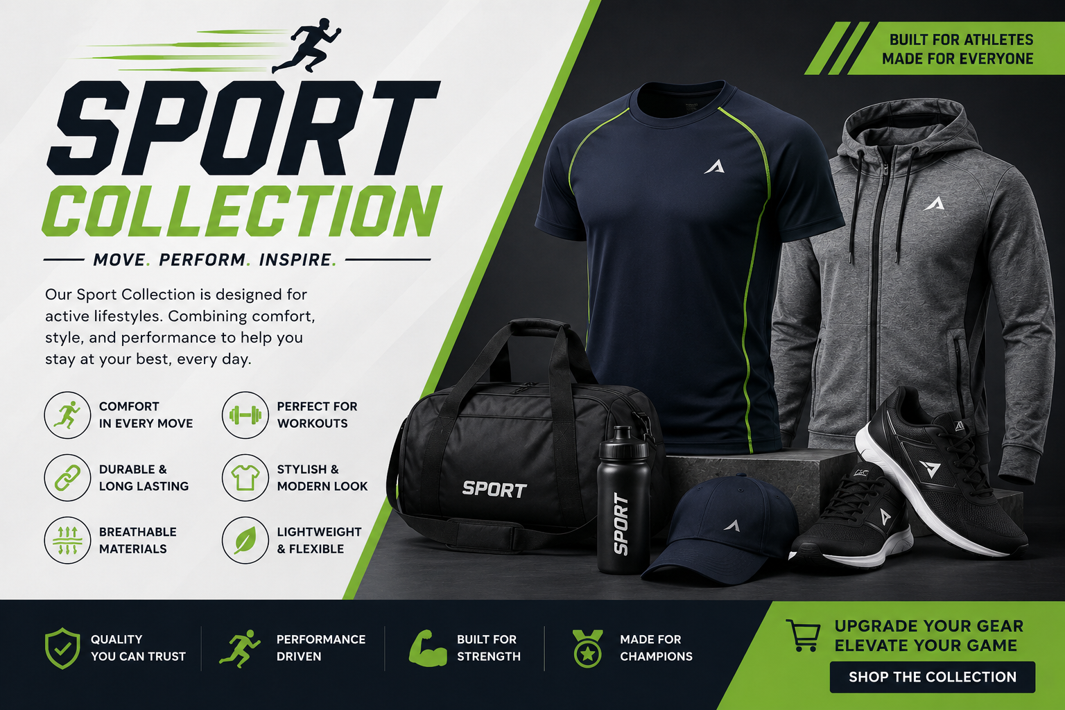 Sport collection