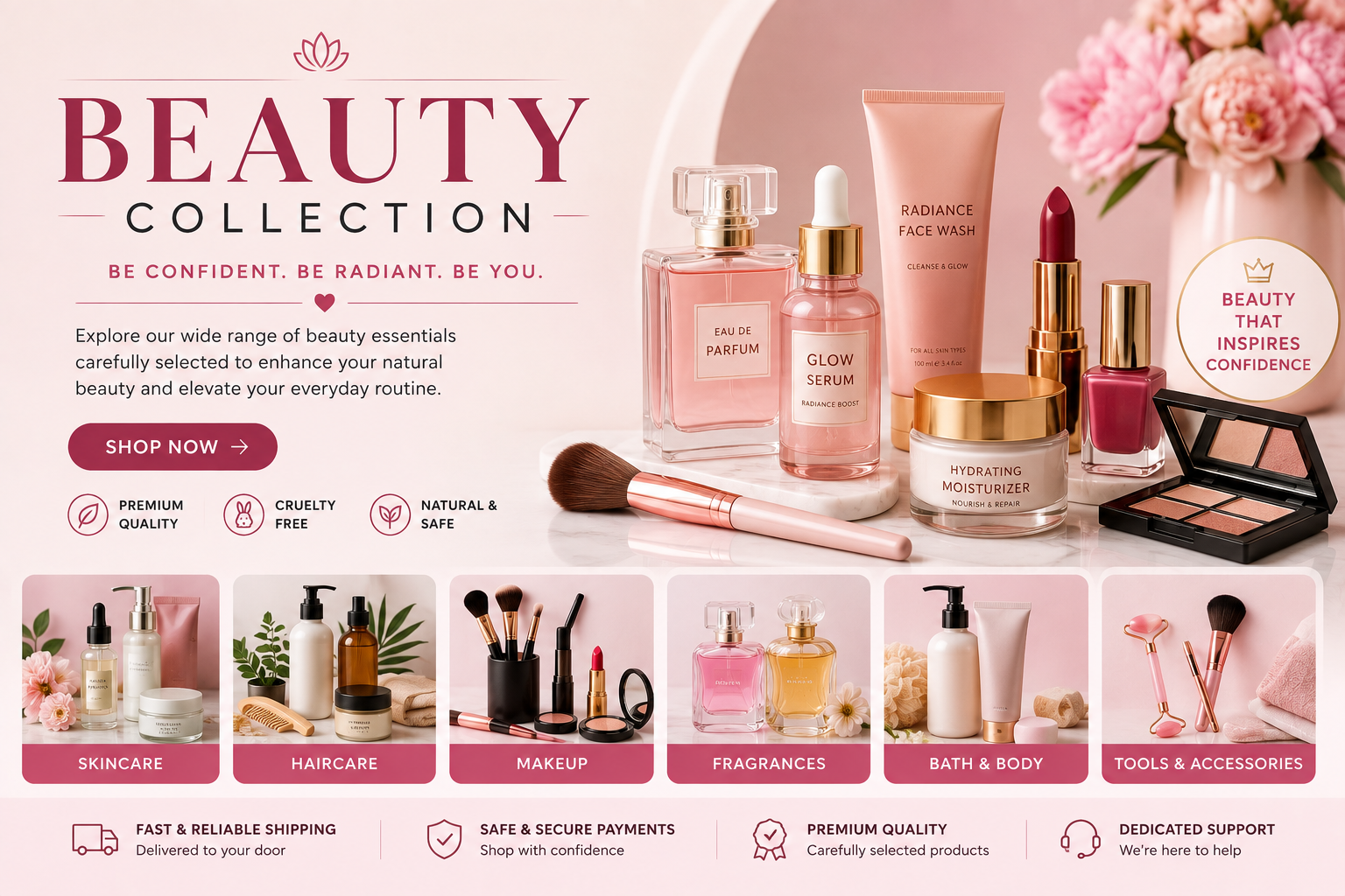 Beauty collection
