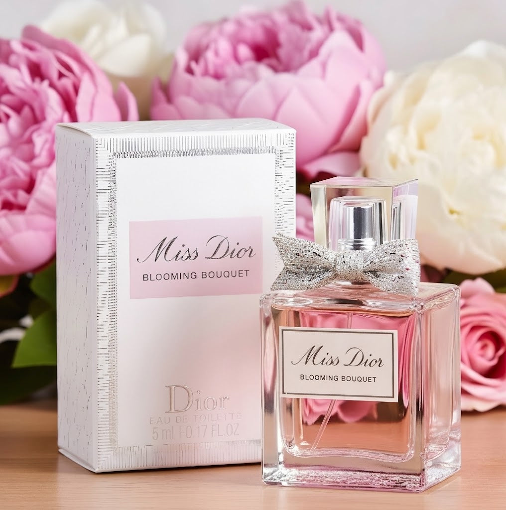 Miss Dior Blooming Bouquet Eau de Toilette Spray 5ml / 0.17 fl oz