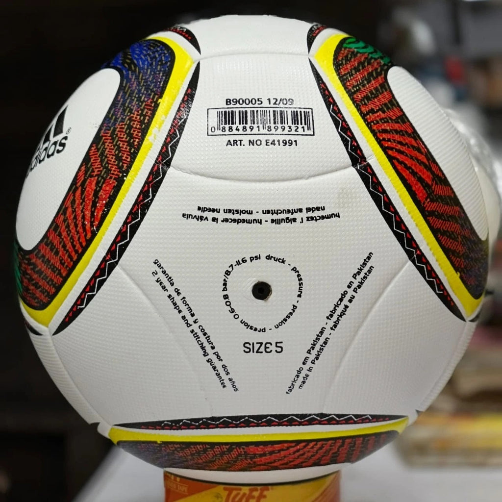 adidas Jabulani Official Match Ball South Africa 2010 FIFA World Cup Soccer Ball
