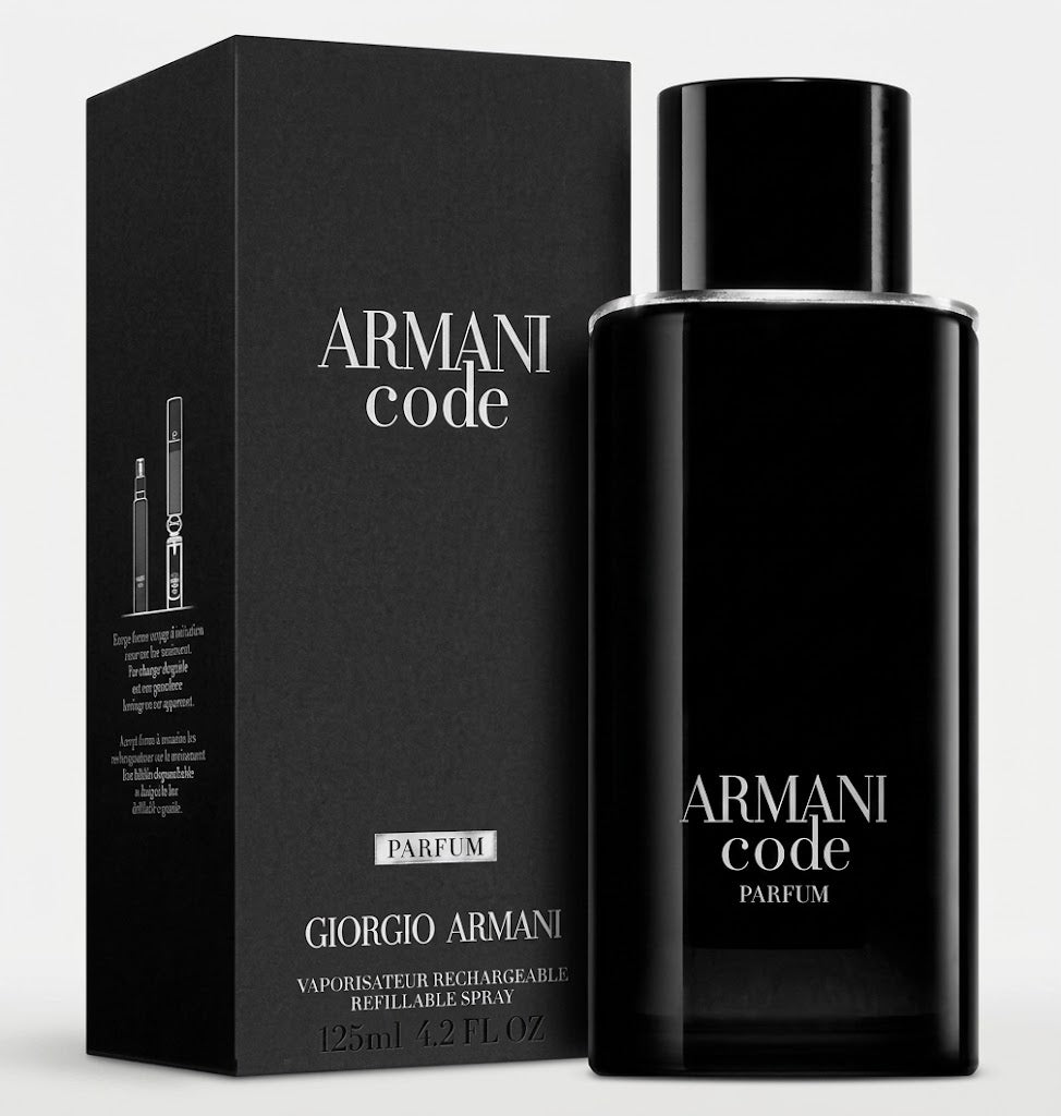 Armani Code Profumo by Giorgio Armani for Men Eau de Parfum Spray 100ml / 2.0 oz