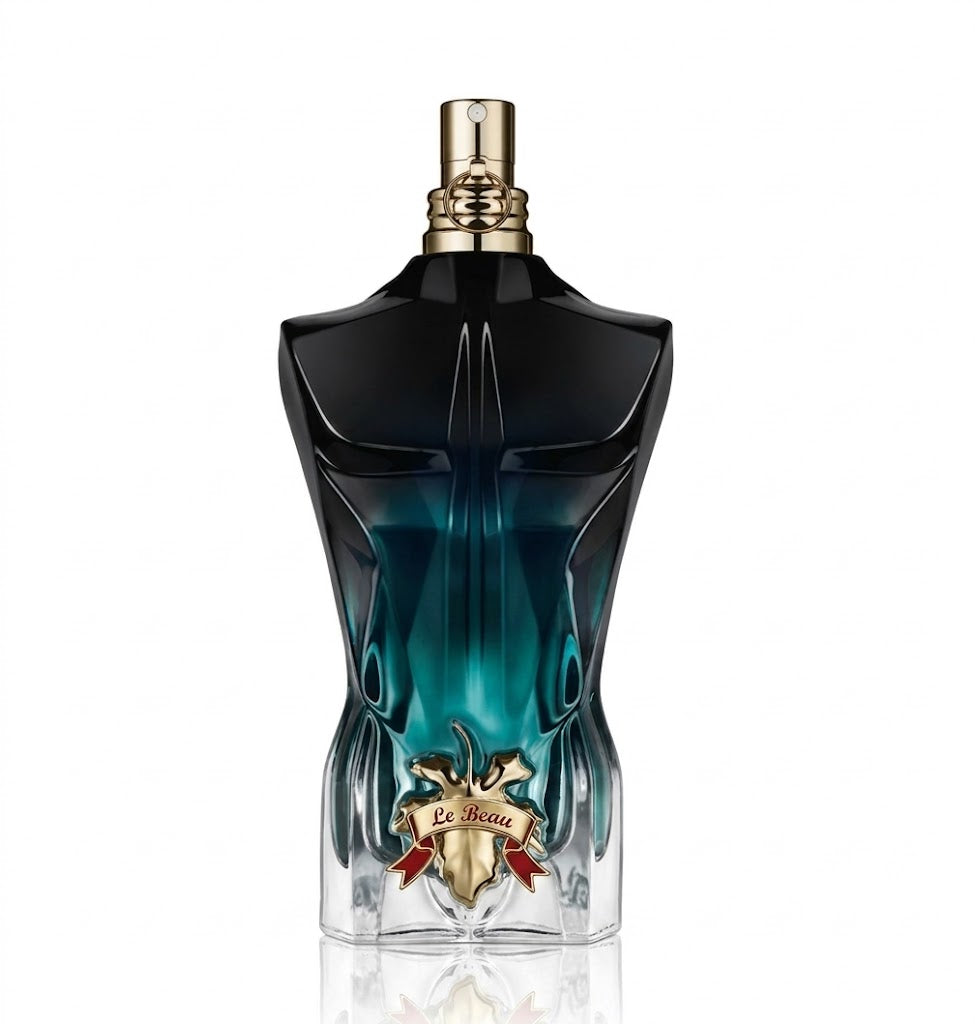 Jean Paul Gaultier Le Beau Le Parfum Eau de Parfum for Men – Men's Fragrance