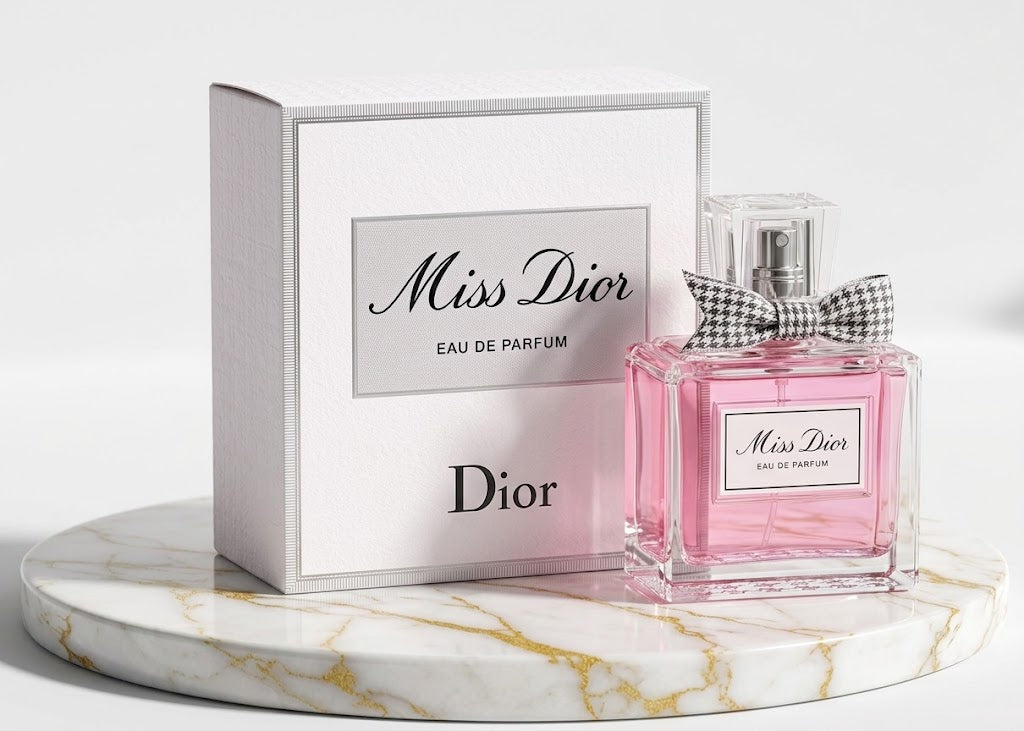 Miss Dior Christian Dior Eau de Parfum Spray 3.4 oz / 100 mL New Sealed