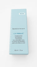 SkinCeuticals C E Ferulic Serum 30ml / 1 fl oz – 15% Vitamin C Antioxidant Facial Serum