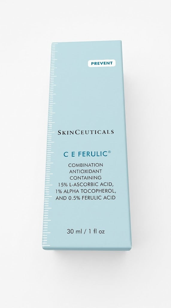 SkinCeuticals C E Ferulic Serum 30ml / 1 fl oz – 15% Vitamin C Antioxidant Facial Serum