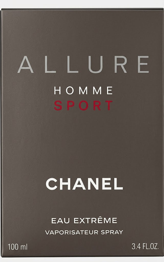 CHANEL Allure Homme Sport Eau Extrême Eau de Parfum 100ml / 3.4 oz