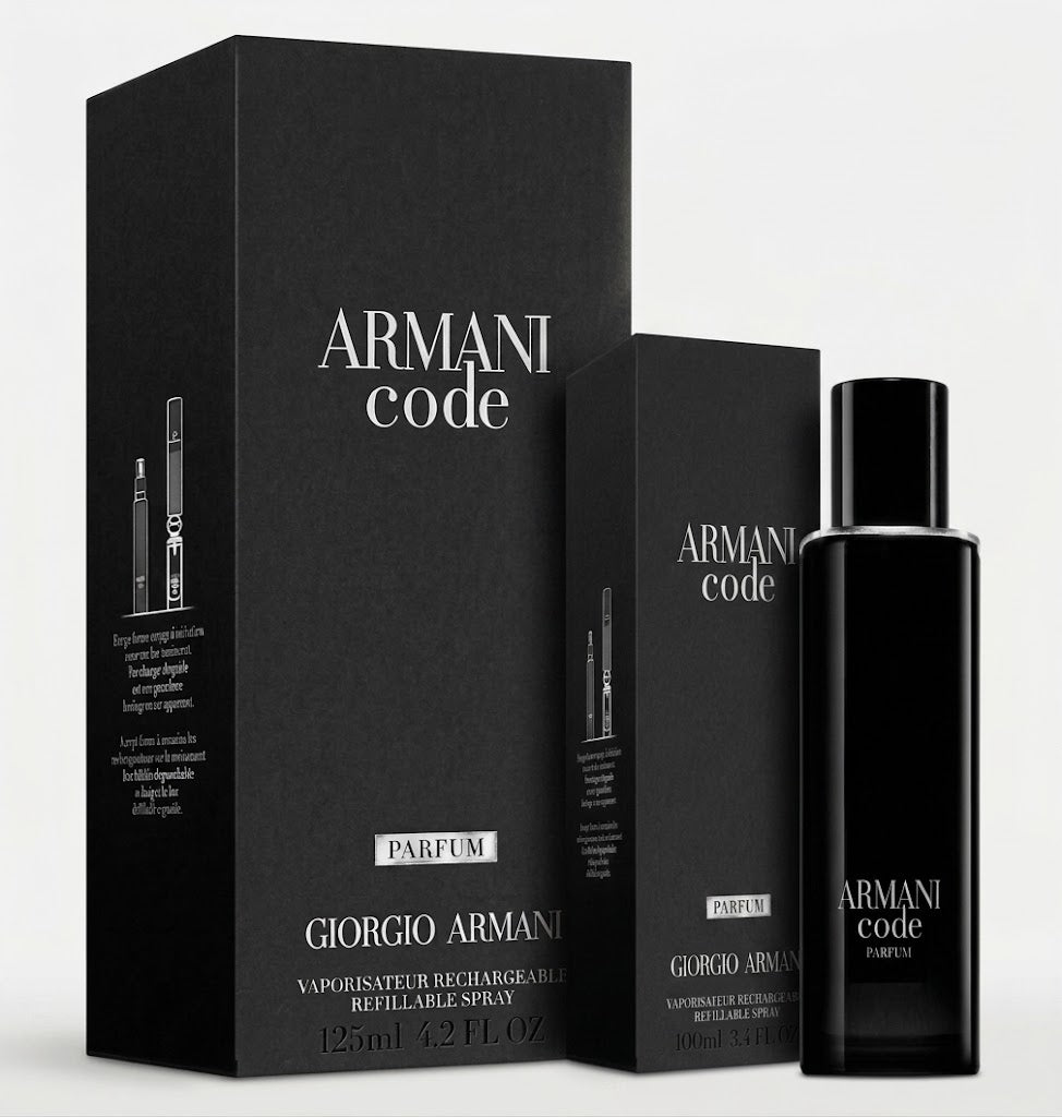 Armani Code Profumo by Giorgio Armani for Men Eau de Parfum Spray 100ml / 2.0 oz