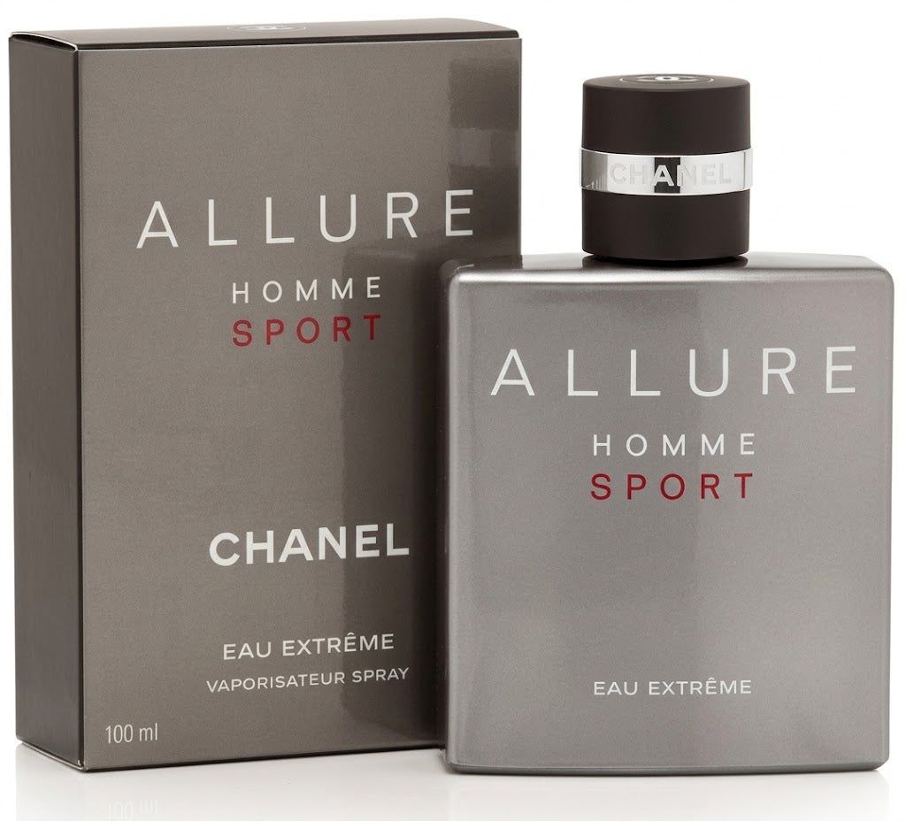 CHANEL Allure Homme Sport Eau Extrême Eau de Parfum 100ml / 3.4 oz