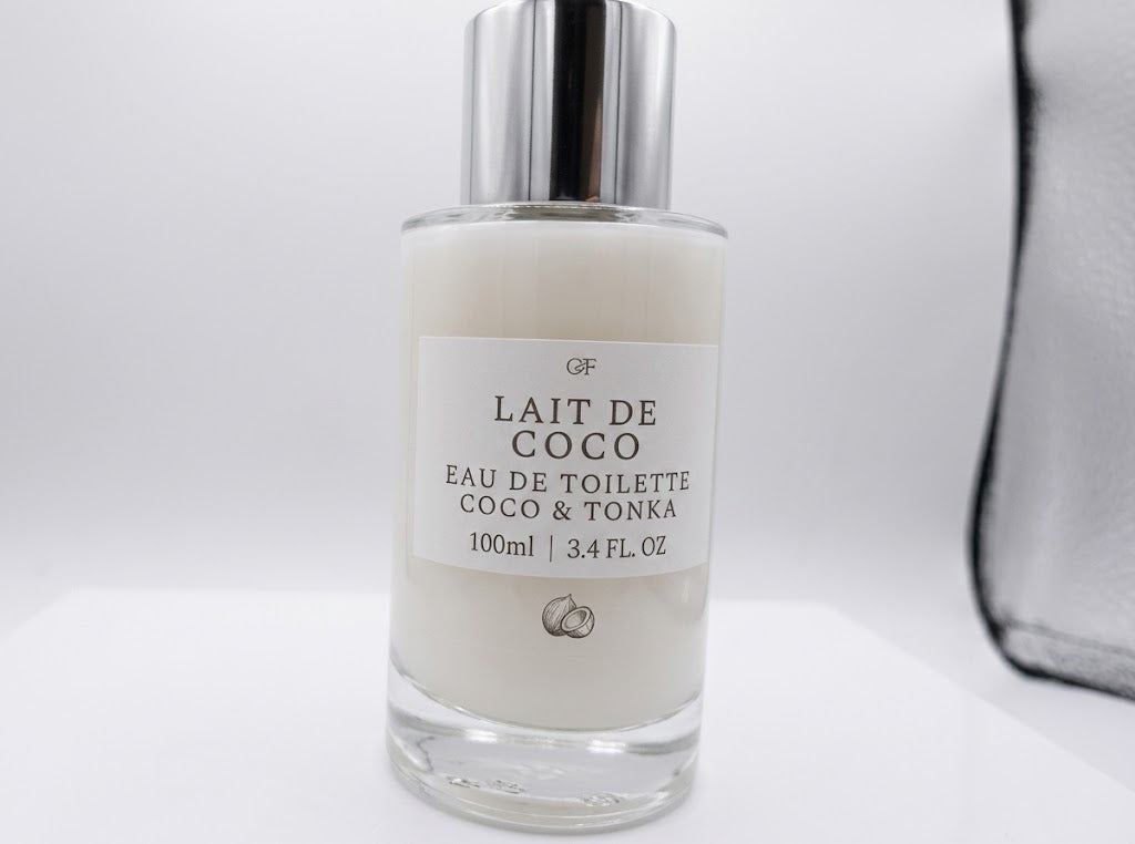 Le Monde Gourmand Lait de Coco Hair & Body Eau de Toilette – 100ml / 3.4 fl oz