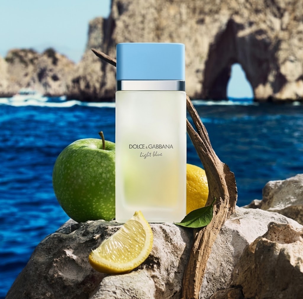 Dolce&Gabbana Light Blue Eau de Toilette for Women