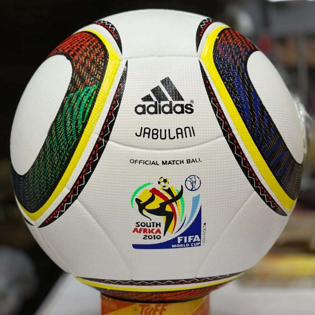 adidas Jabulani Official Match Ball South Africa 2010 FIFA World Cup Soccer Ball