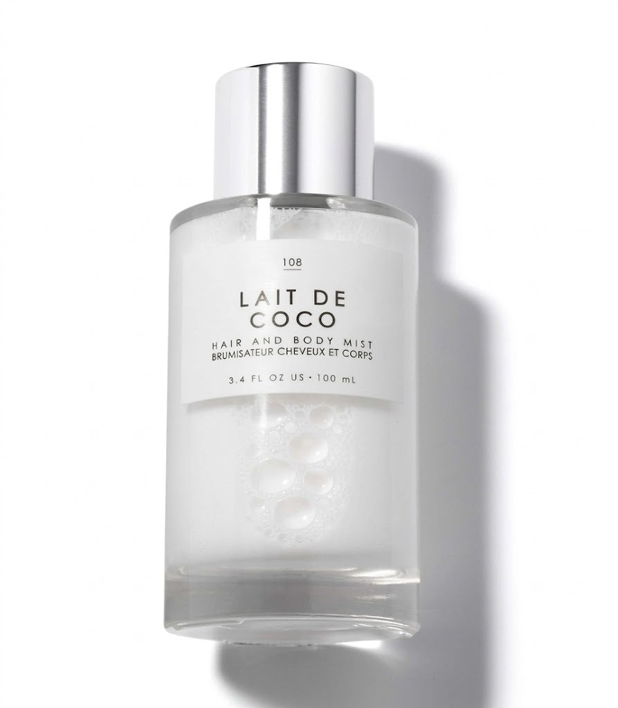 Le Monde Gourmand Lait de Coco Hair & Body Eau de Toilette – 100ml / 3.4 fl oz