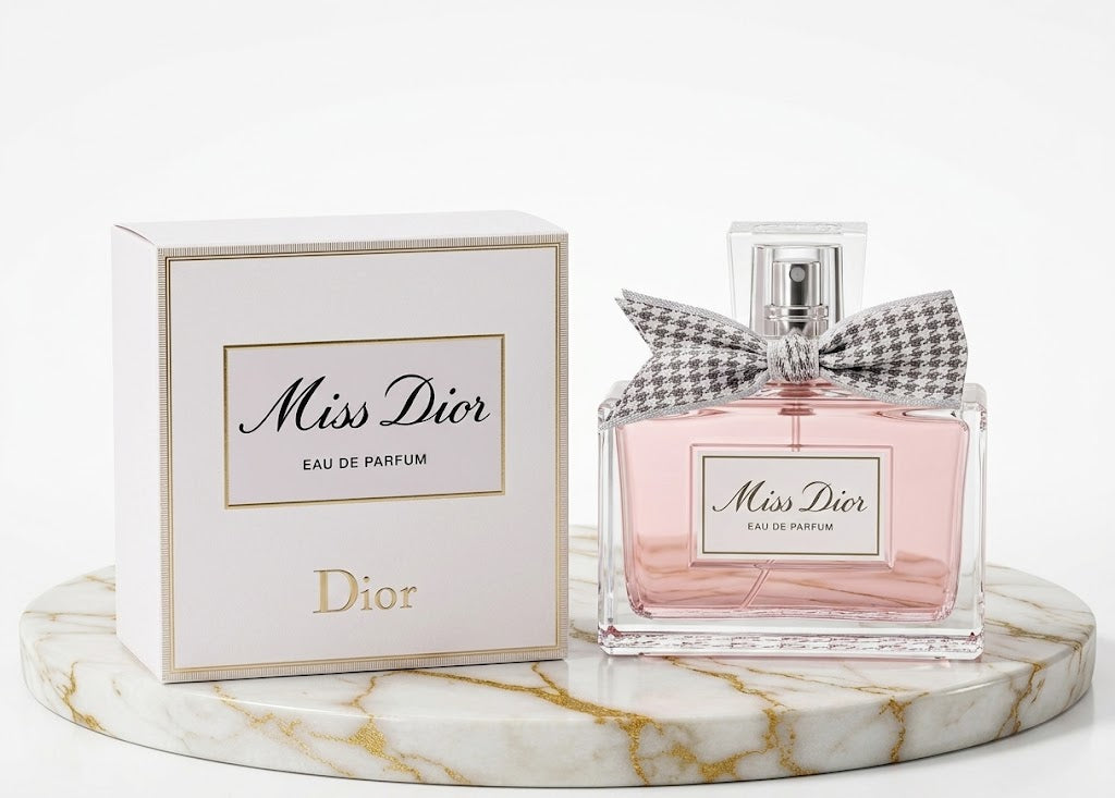 Miss Dior Christian Dior Eau de Parfum Spray 3.4 oz / 100 mL New Sealed
