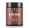 Nitro Wood Nitric Oxide Booster for Men – 60 Capsules, 30 Servings