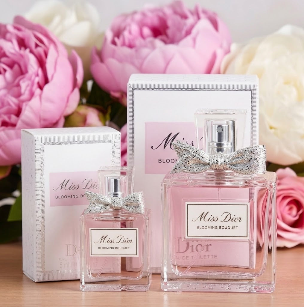 Miss Dior Blooming Bouquet Eau de Toilette Spray 5ml / 0.17 fl oz