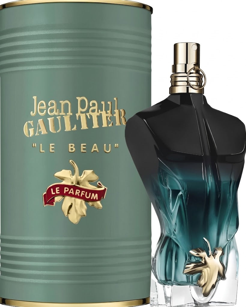 Jean Paul Gaultier Le Beau Le Parfum Eau de Parfum for Men – Men's Fragrance