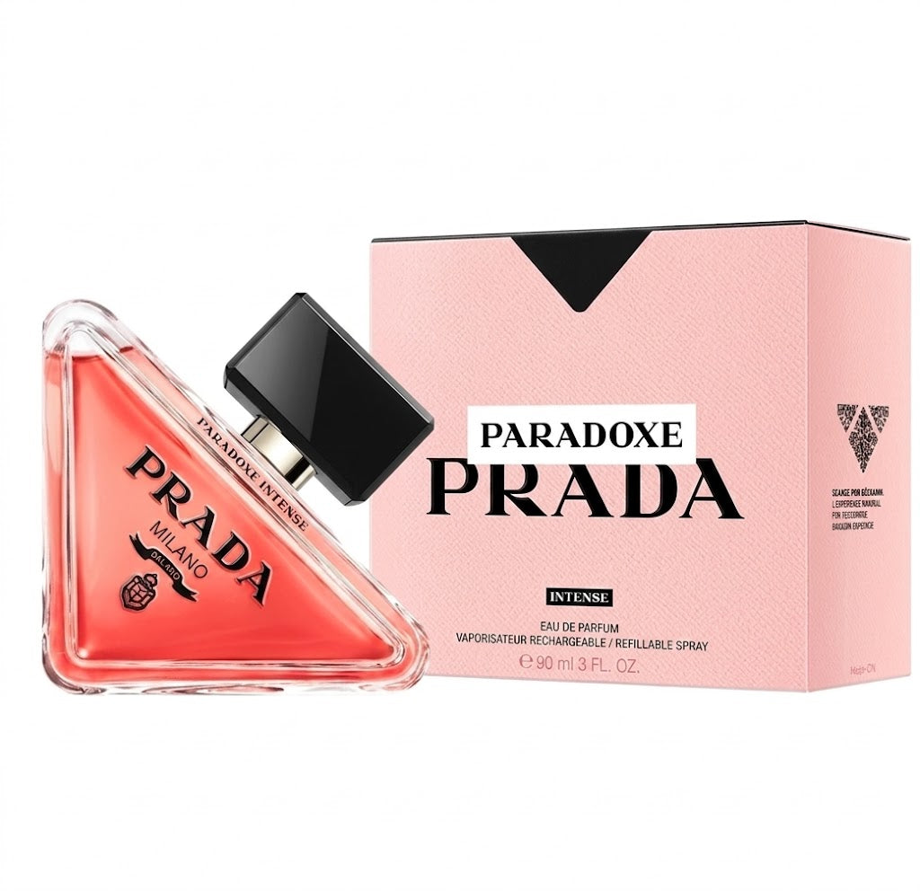 Prada Paradoxe Intense Eau de Parfum Spray 90ml / 3.0 fl oz – Women's Fragrance