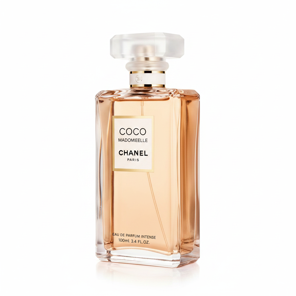 CHANEL Coco Mademoiselle EDP Intense Side View